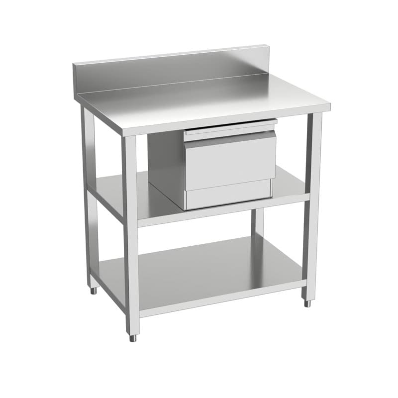 Mueble Cafetero Abierto de 1500 mm