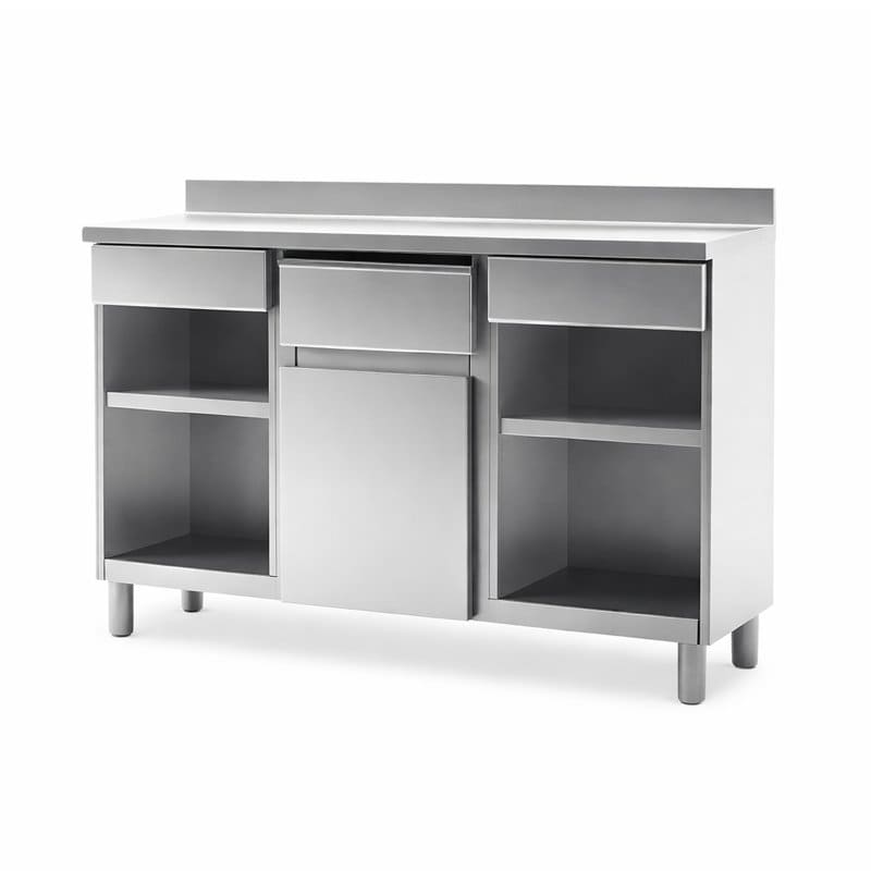 Mueble Cafetero de 2000 mm Con Cajón