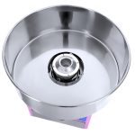 Máquina de algodón de azúcar eléctrico de sobremesa - Imagen 3