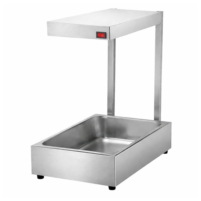 Mantenedor de calor eléctrico de 1 foco