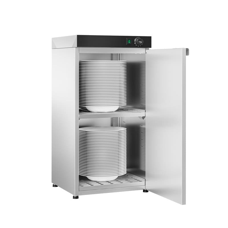 Mantenedor de platos calientes