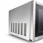 Microondas industrial de 25 litros acero inoxidable - Imagen 2