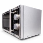 Microondas industrial de 25 litros acero inoxidable - Imagen 3