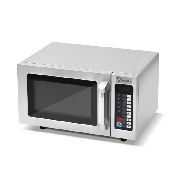Microondas programable de 25 litros