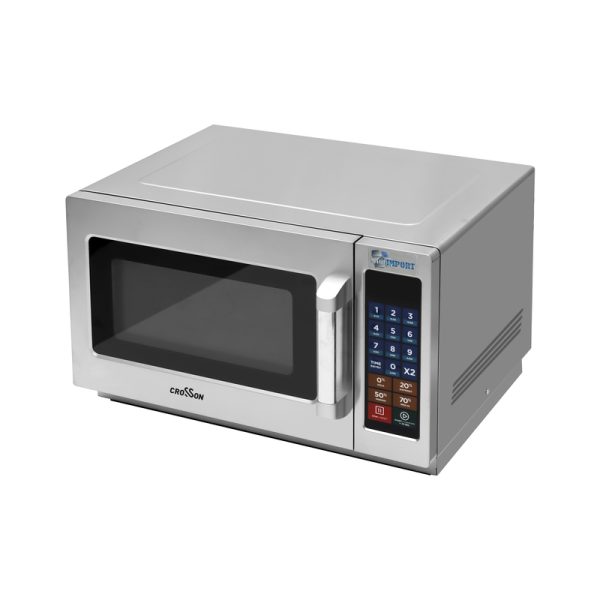 Microondas programable de 34 litros