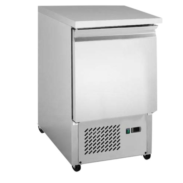 Mesa refrigerada de preparación GN1/1 de 3 parrillas 450x700 mm