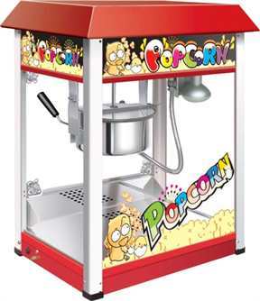 Máquina de Palomitas de Sobremesa