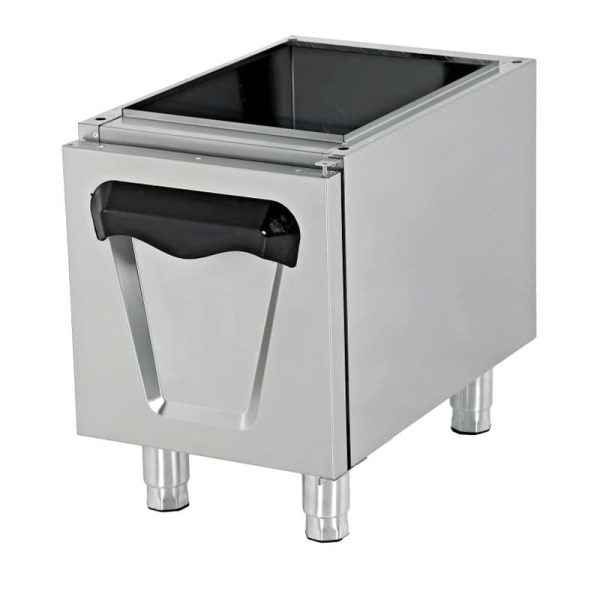 Mueble para cocina wok de sobremesa de 400 mm