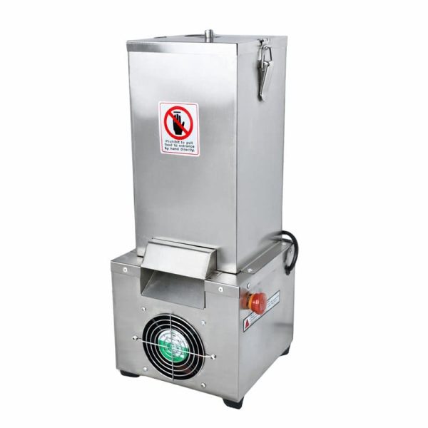 Peladora de ajos profesional acero inoxidable 14 litros