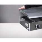 Plancha a gas desmontable de hierro de 1000 mm - Serie Eco - Imagen 2