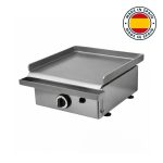 Plancha a gas desmontable de hierro de 400 mm - Serie Eco