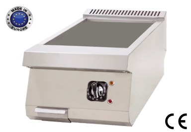 Plancha Eléctrica de Hierro de 400 mm