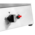 Grill + plancha a gas mediana - Serie Magma - Imagen 2