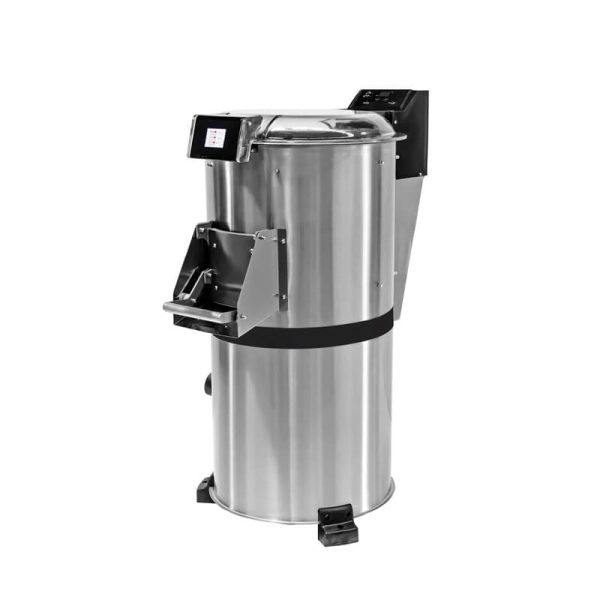 Pelador de patatas industrial de 30 Kg acero inoxidable