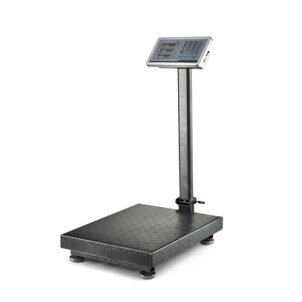 Balanza de plataforma con columna 300 kg