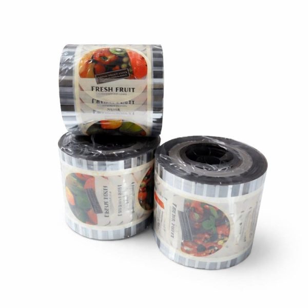 Rollo de 2 kg para selladores de vaso