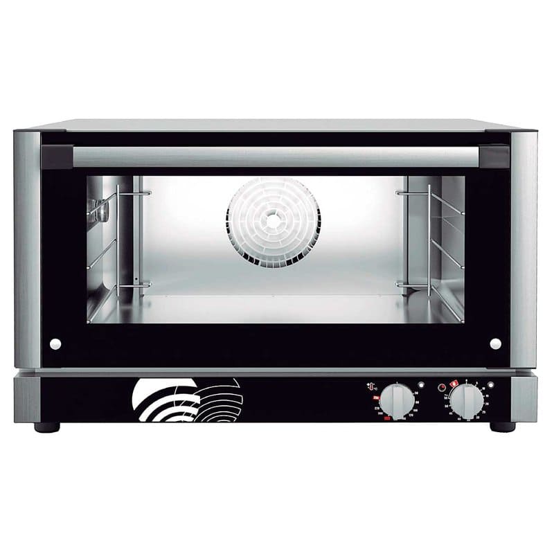 Horno de convección de 4 bandejas GN1/1 - Marca FM