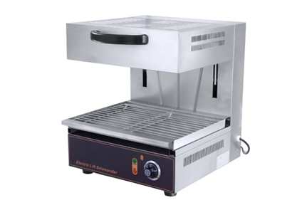 Salamandra Eléctrica de 450 mm