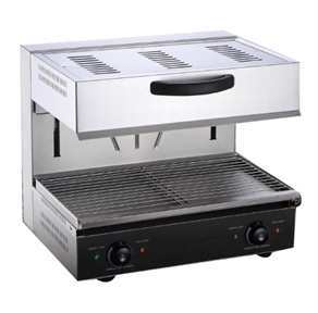 Salamandra Eléctrica de 600 mm