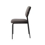 Silla de interior color gris - Serie Lyli - Imagen 3