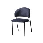 Silla de interior color azul - Serie Lily