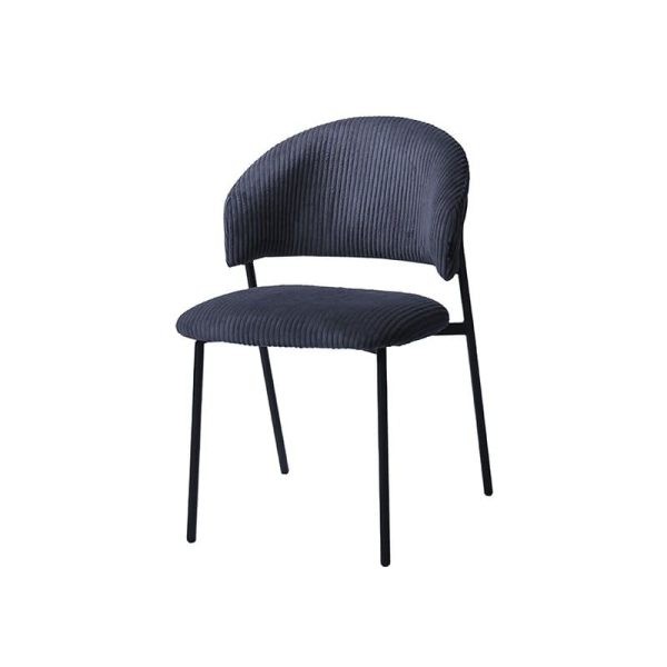 Silla de interior color azul - Serie Lily