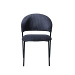 Silla de interior color azul - Serie Lily - Imagen 2