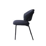 Silla de interior color azul - Serie Lily - Imagen 3