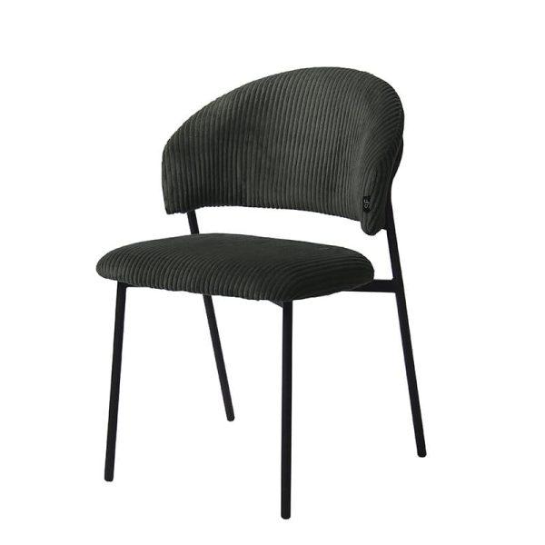 Silla de interior color verde - Serie Lily