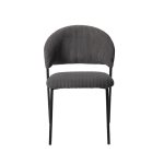 Silla de interior color gris - Serie Lily - Imagen 2