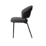 Silla de interior color gris - Serie Lily - Imagen 3