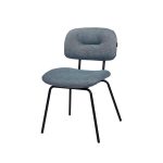 Sillas de interior color azul - Serie Lily