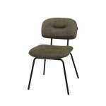 Silla de interior color verde - Serie Lily