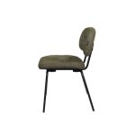Silla de interior color verde - Serie Lily - Imagen 3