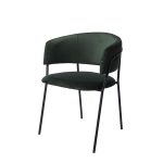 Silla de interior color verde - Serie Lily
