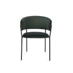 Silla de interior color verde - Serie Lily - Imagen 2