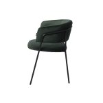 Silla de interior color verde - Serie Lily - Imagen 3