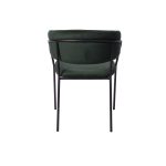Silla de interior color verde - Serie Lily - Imagen 4