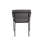 Silla de interior color gris - Serie Lily - Imagen 4