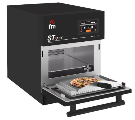 Horno mixto (convección + microondas) - Marca FM