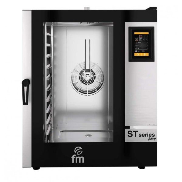 Horno de convección para 10 bandejas GN1/1 - Marca FM