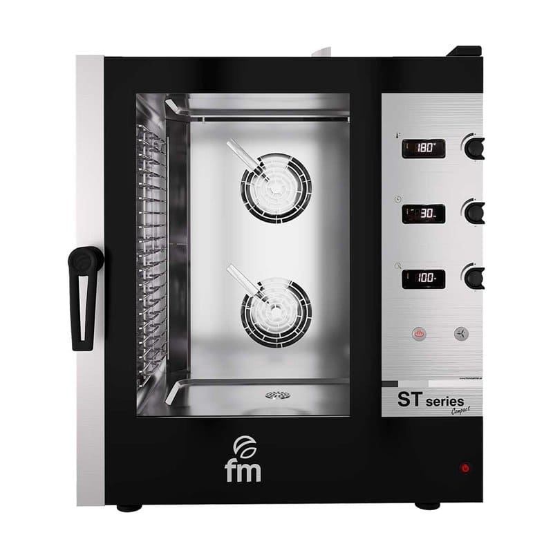 Horno de convección para 10 bandejas GN1/1 - Marca FM
