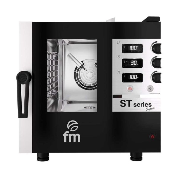 Horno de convección para 8 bandejas GN1/1- Marca FM