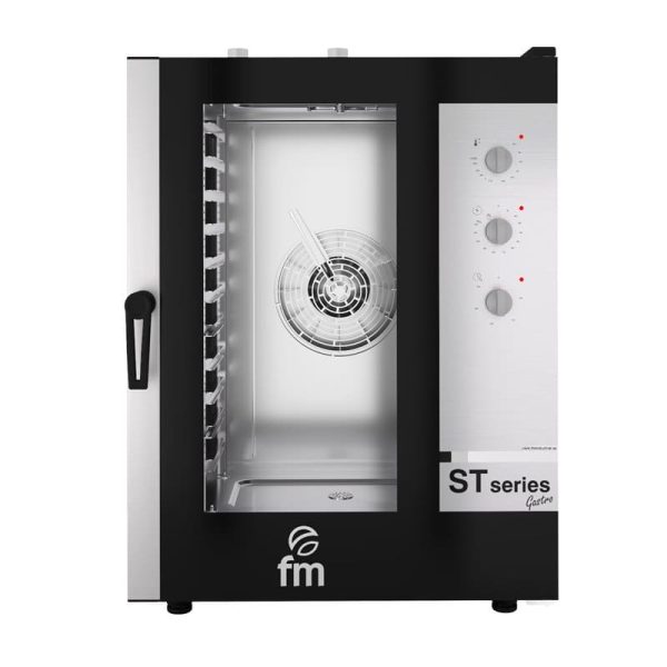 Horno de convección para 11 bandejas GN1/1 - Marca FM