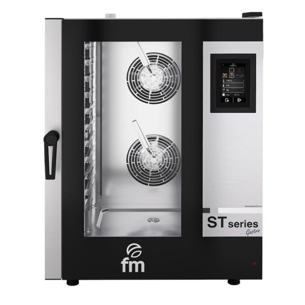 Horno de convección para 11 bandejas GN1/1 - Marca FM