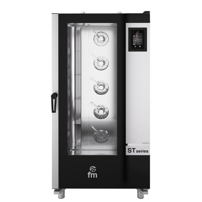Horno de convección para 20 bandejas GN1/1- Marca FM