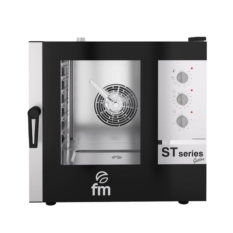 Horno de convección para 7 bandejas GN1/1 - Marca FM