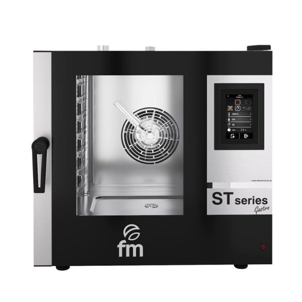 Horno de convección para 7 bandejas GN2/1 - Marca FM