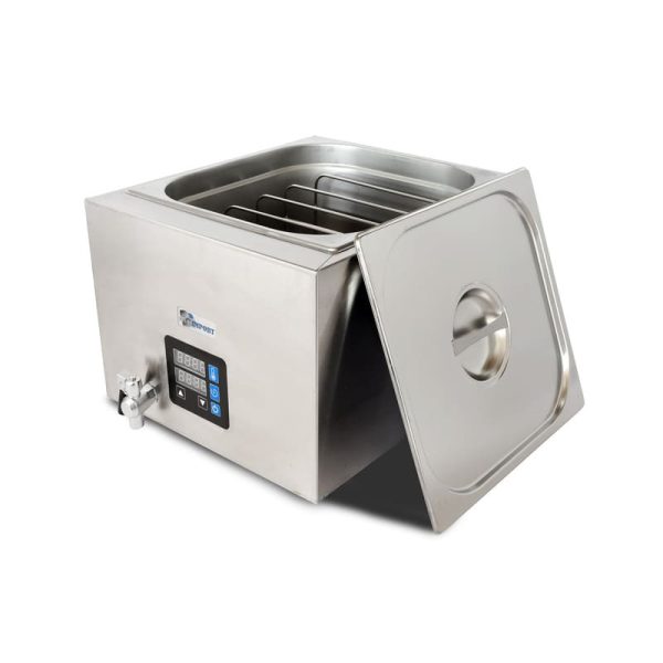 Sous vide digital de 16 litros