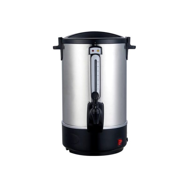 Termo eléctrico de agua profesional 15 litros con grifo para hostelería